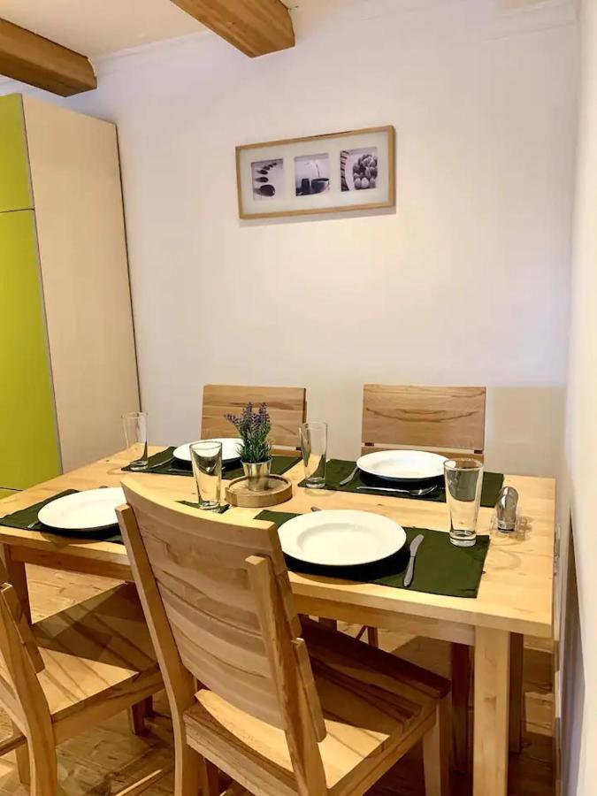 Ferienwohnung Vierseithof Eging am See Extérieur photo